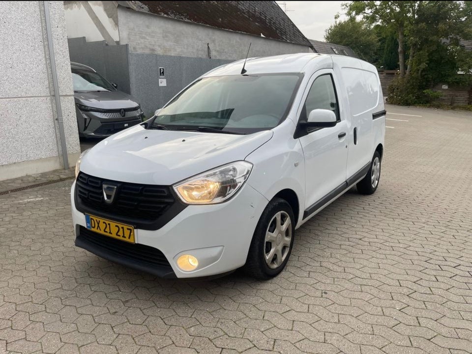 Dacia Dokker 1,5 dCi 90 Ambiance Van 5d