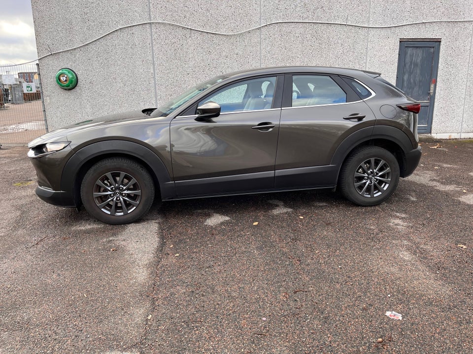 Mazda CX-30 2,0 SkyActiv-G 122 Sky 5d