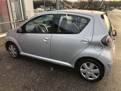 Toyota Aygo 1,0  5d