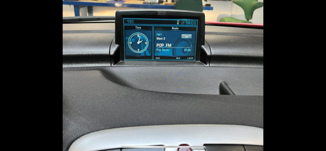 Peugeot 307 2,0 16V T6 CC aut. 2d