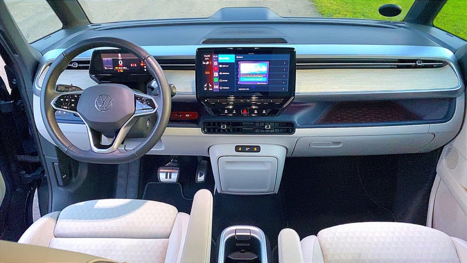 VW ID.Buzz 77 Style SWB 5d