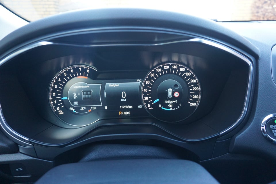 Ford Mondeo 1,5 SCTi 160 Titanium aut. 5d