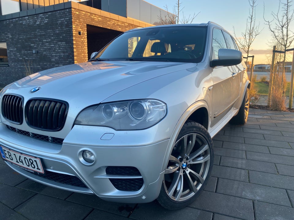 BMW X5 3,0 xDrive40d aut. 5d