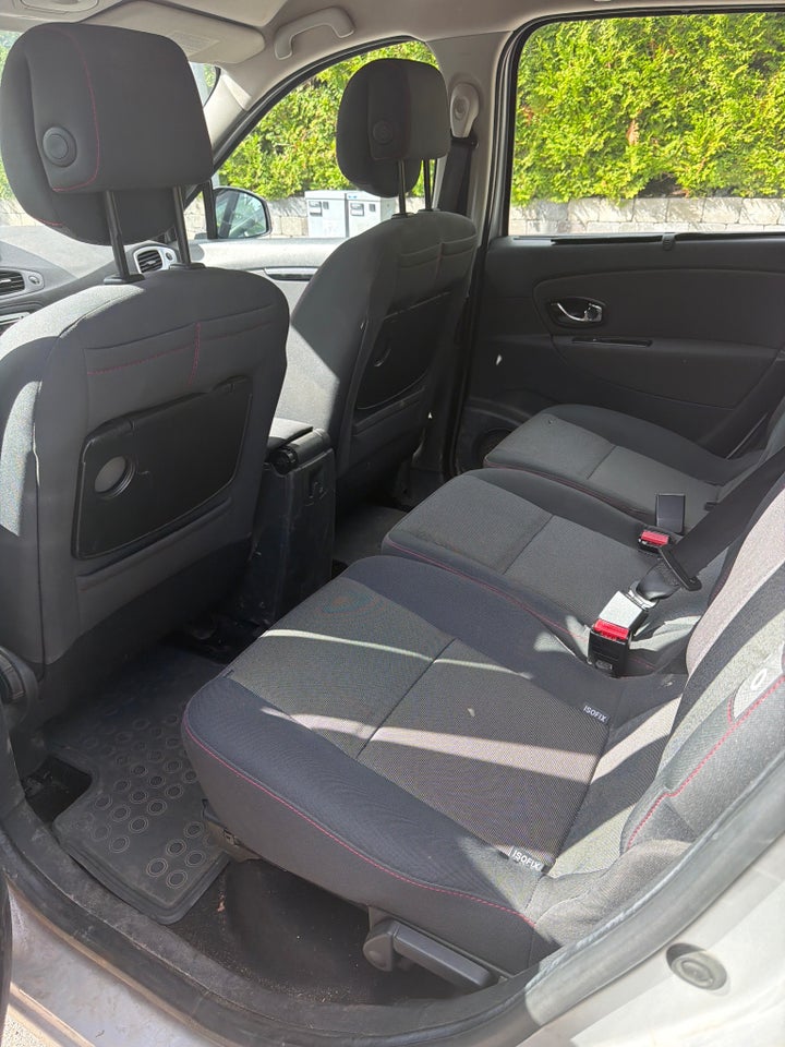 Renault Grand Scenic III 1,6 dCi 130 Dynamique 7prs 5d