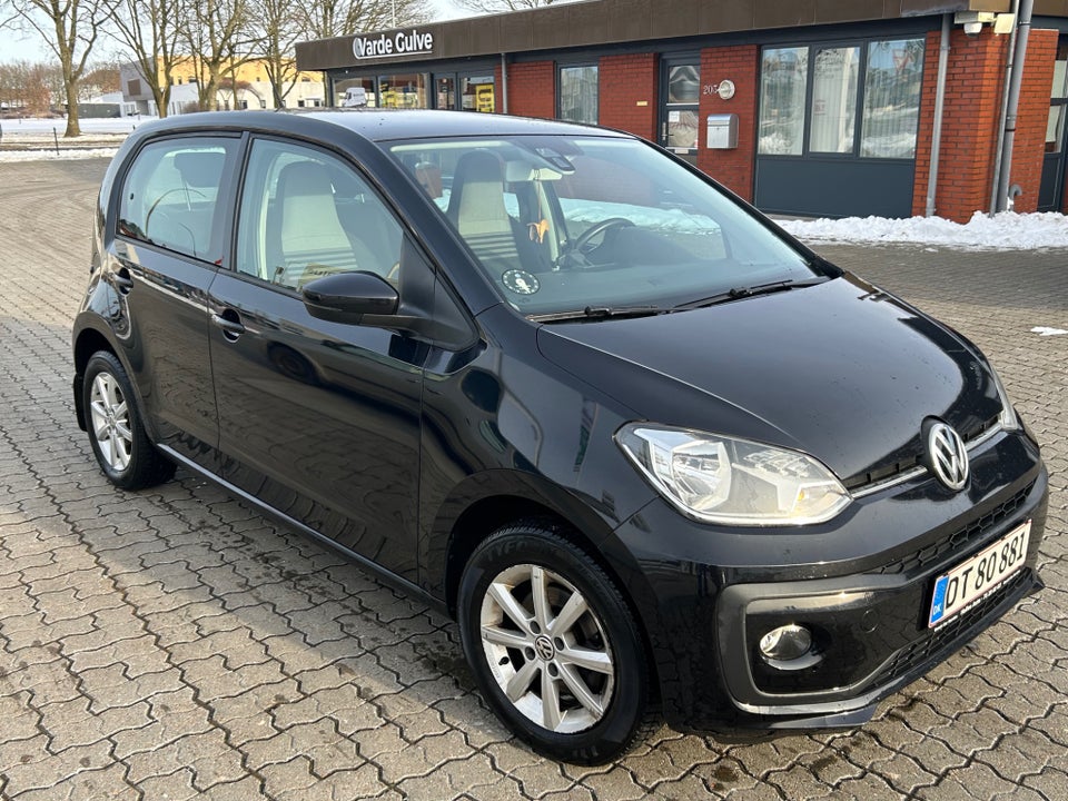 VW Up! 1,0 MPi 60 Move Up! BMT 5d
