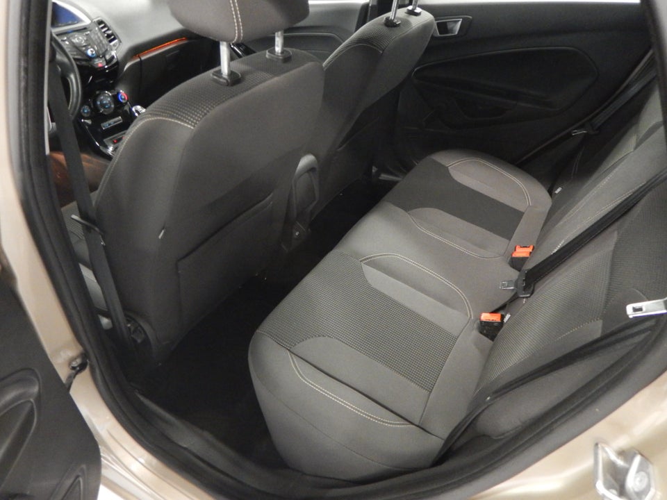 Ford Fiesta 1,0 SCTi 125 Titanium 5d