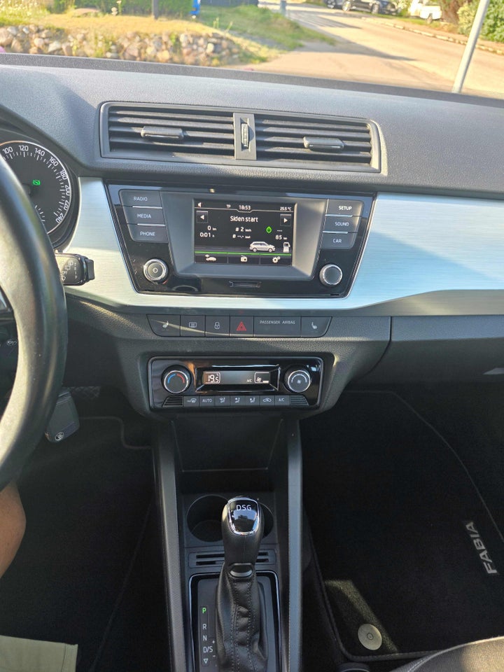 Skoda Fabia 1,2 TSi 110 Style Combi DSG 5d