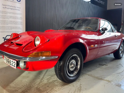 Opel GT 1,9  2d