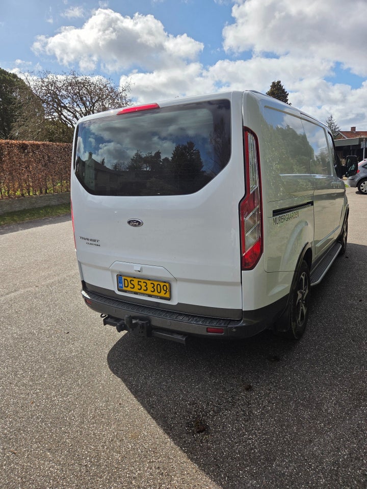 Ford Transit Custom 300 L1 2,0 TDCi 170 Active aut.