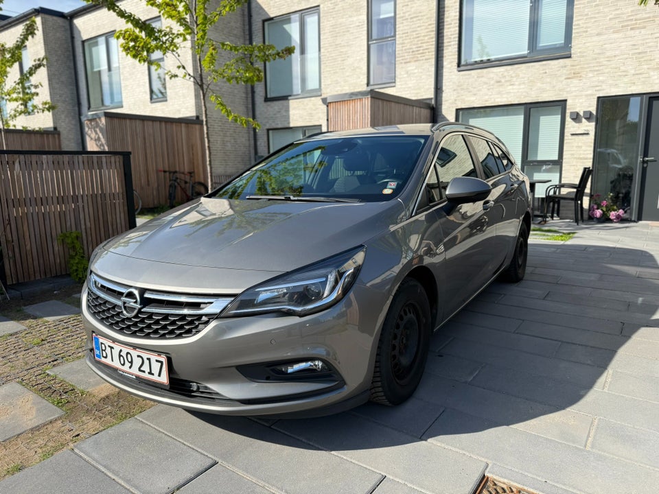 Opel Astra 1,4 T 150 Enjoy Sports Tourer 5d