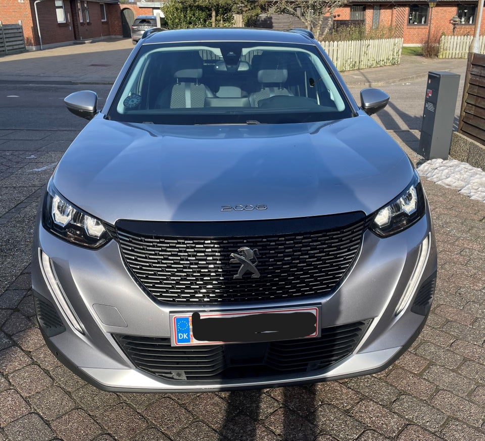 Peugeot 2008 1,5 BlueHDi 100 Allure Pack 5d