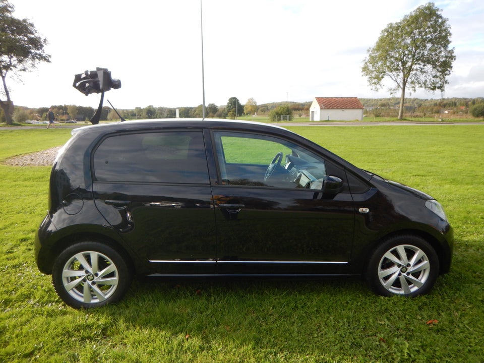 Seat Mii 1,0 60 Style eco 5d