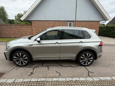 VW Tiguan 2,0 TDi 240 R-line DSG 4Motion 5d