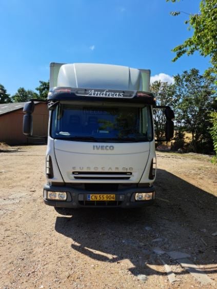 Iveco Euro Cargo 75 E 15 Tector