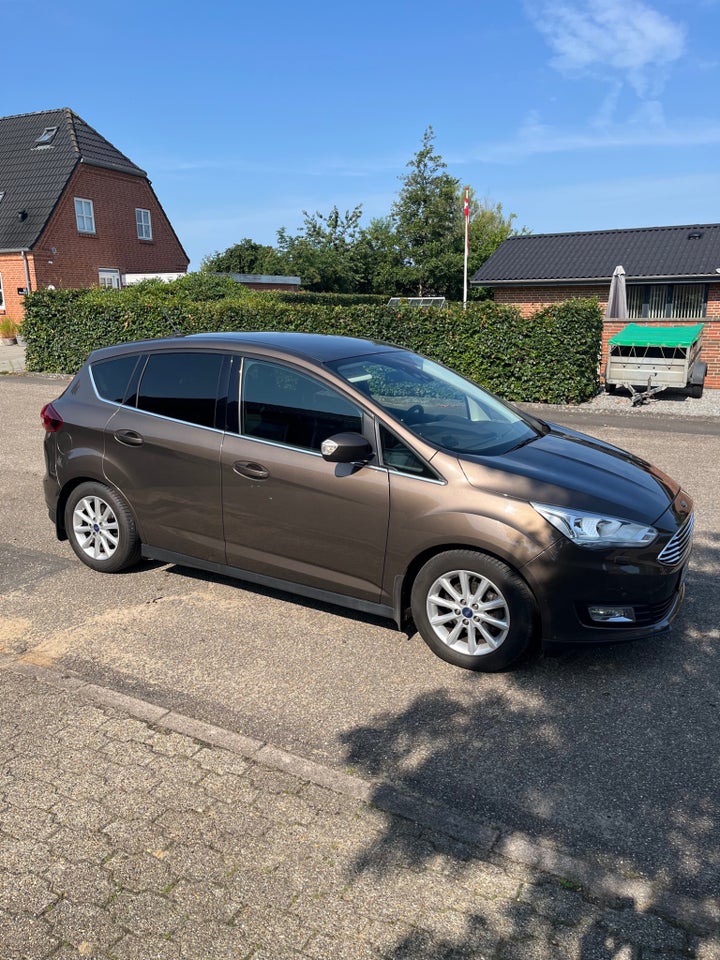 Ford C-MAX 1,0 SCTi 125 Titanium+ 5d