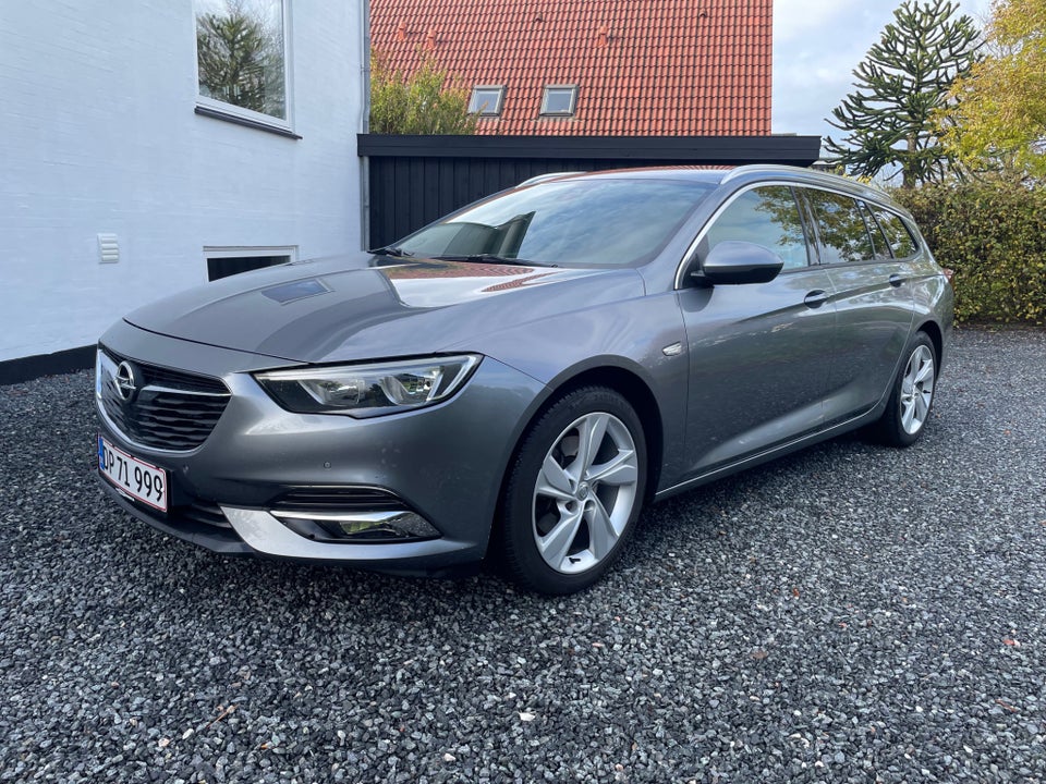 Opel Insignia 1,5 T 165 Dynamic Sports Tourer aut. 5d