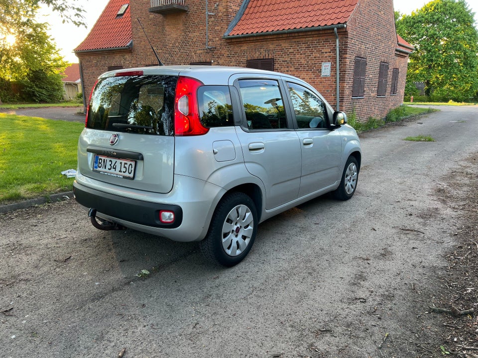 Fiat Panda 0,9 TwinAir 85 Lounge 5d