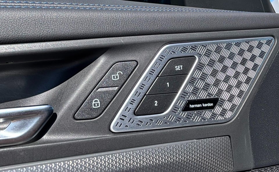 BMW iX1 eDrive20 Fully Charged M-Sport 5d