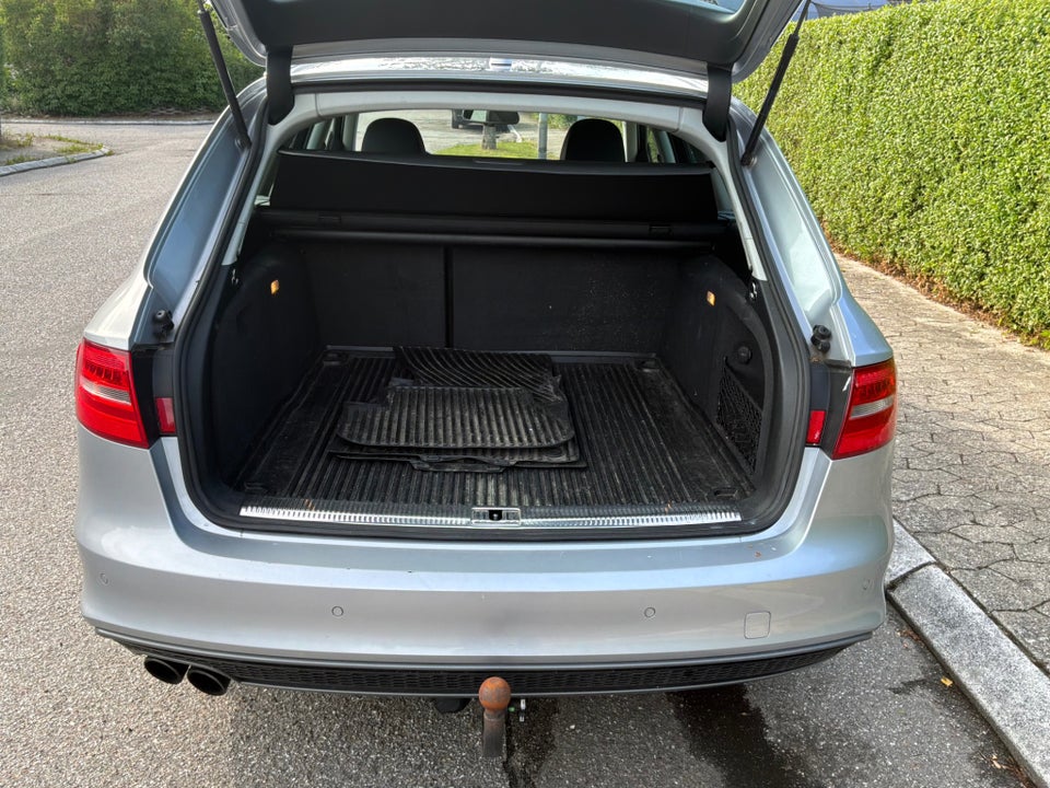 Audi A4 1,8 TFSi 120 S-line Avant 5d