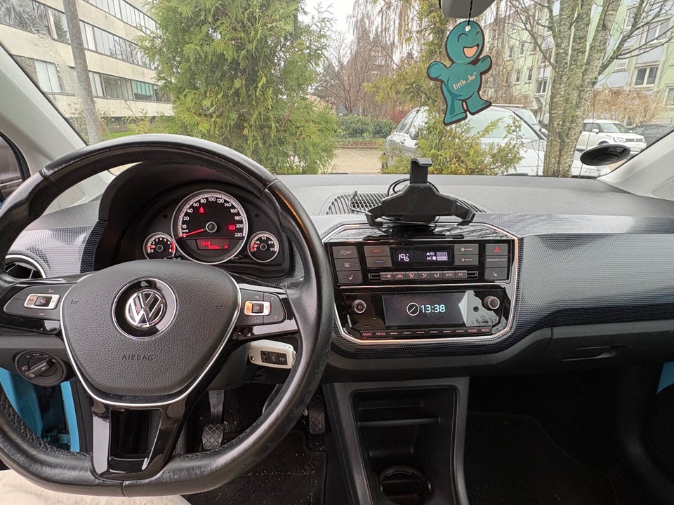 VW Up! 1,0 MPi 60 Move Up! 5d