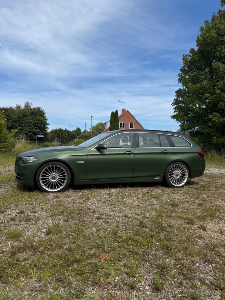 BMW 520d 2,0 Touring Luxury Line aut. 5d