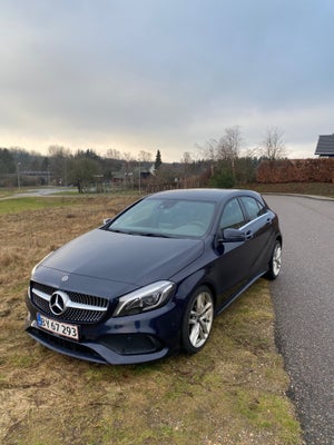 Mercedes A200 d 2,2 Edition 5d