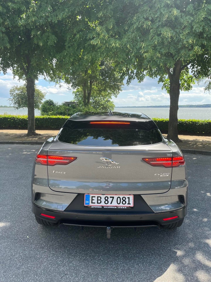 Jaguar I-Pace EV400 First Edition AWD 5d