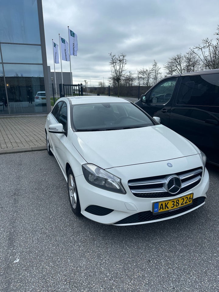 Mercedes A180 1,5 CDi Van 5d