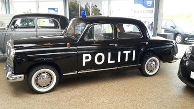 Mercedes 180 1,8 aut. 4d