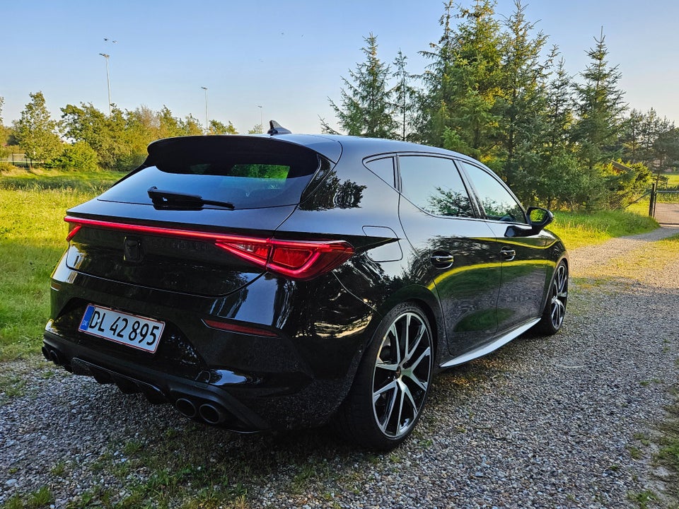 Cupra Leon 2,0 TSi DSG 5d