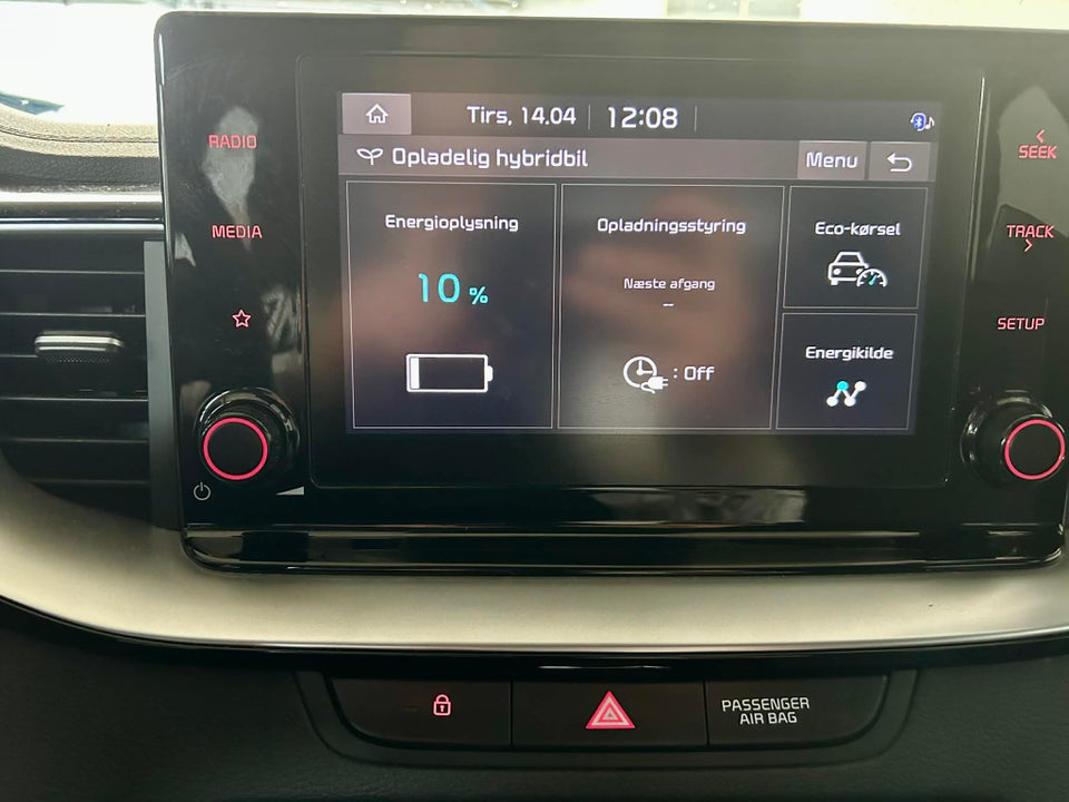 Kia XCeed 1,6 PHEV Prestige DCT 5d