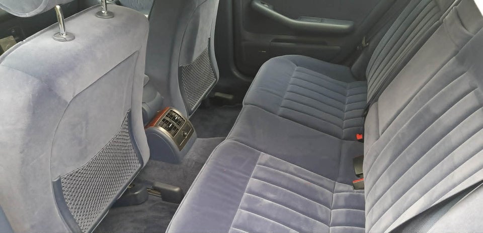 Audi A6 2,4 V6 Tiptr. 4d