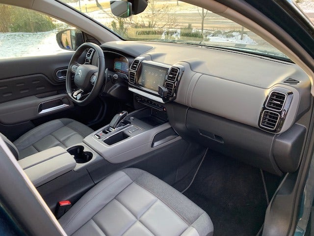 Citroën C5 Aircross 1,6 Hybrid Shine Sport EAT8 5d