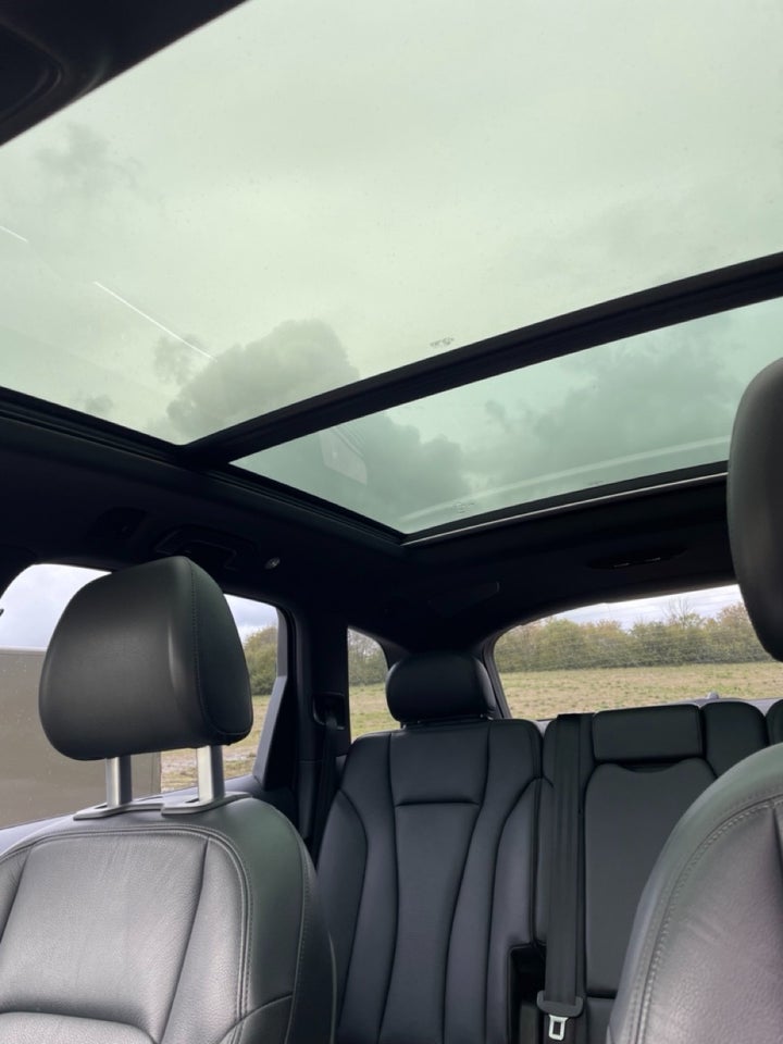 Audi Q7 3,0 TDi 272 quattro Tiptr. 7prs 5d