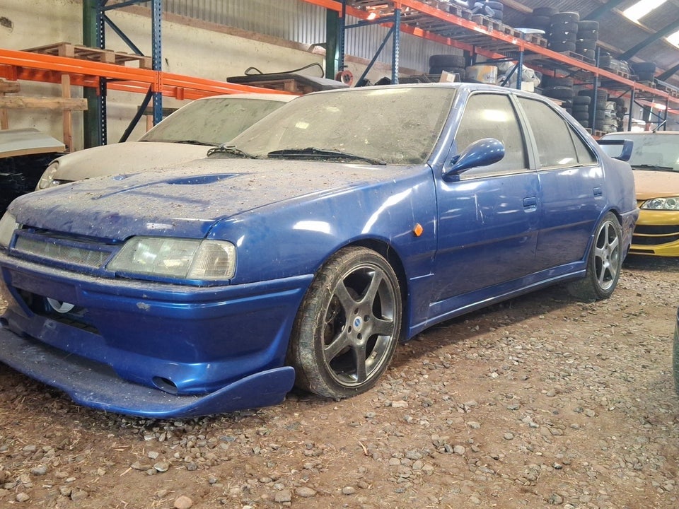 Peugeot 306 2,0 XSi 3d
