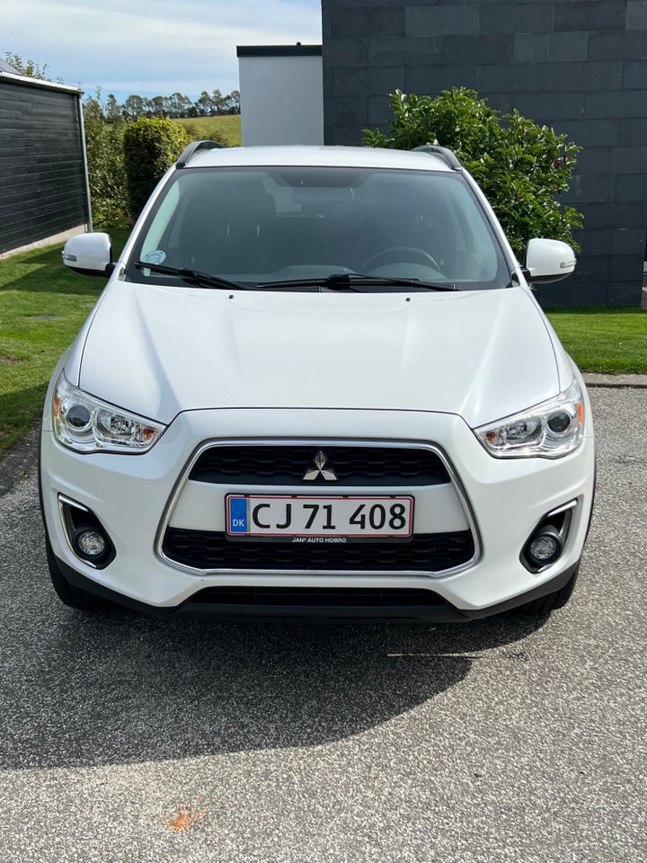 Mitsubishi ASX 1,6 Intense 5d