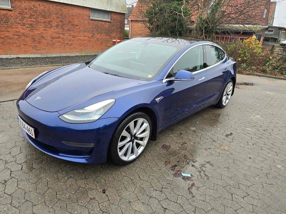 Tesla Model 3 Stealth Performance AWD 4d