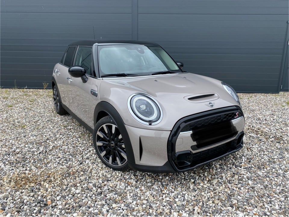 MINI Cooper S 2,0 Experience aut. 5d