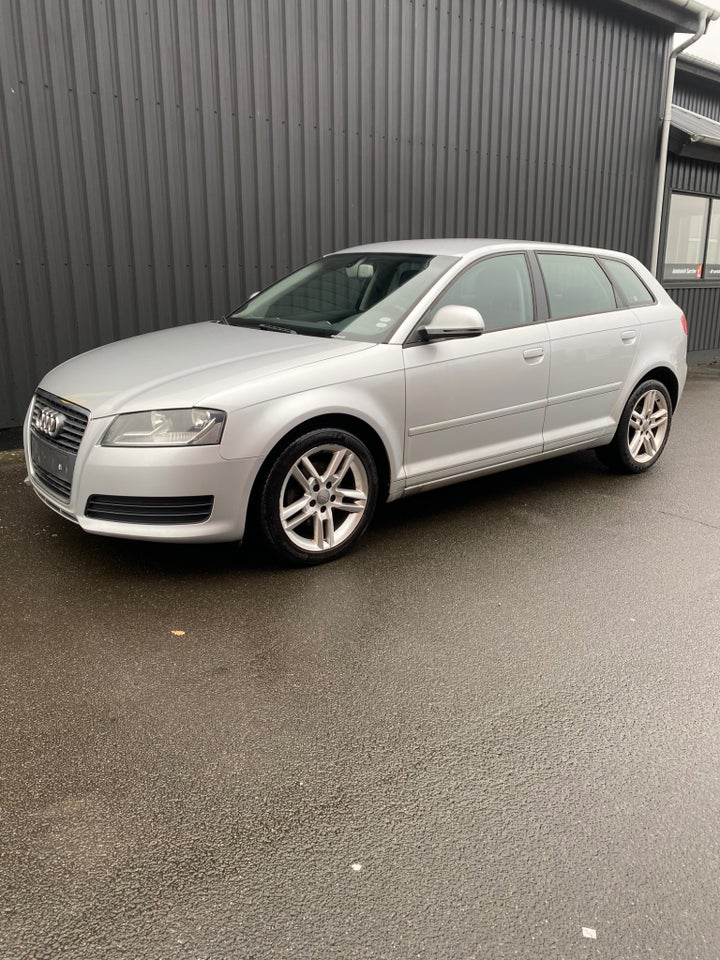 Audi A3 1,4 TFSi Ambition Sportback 5d