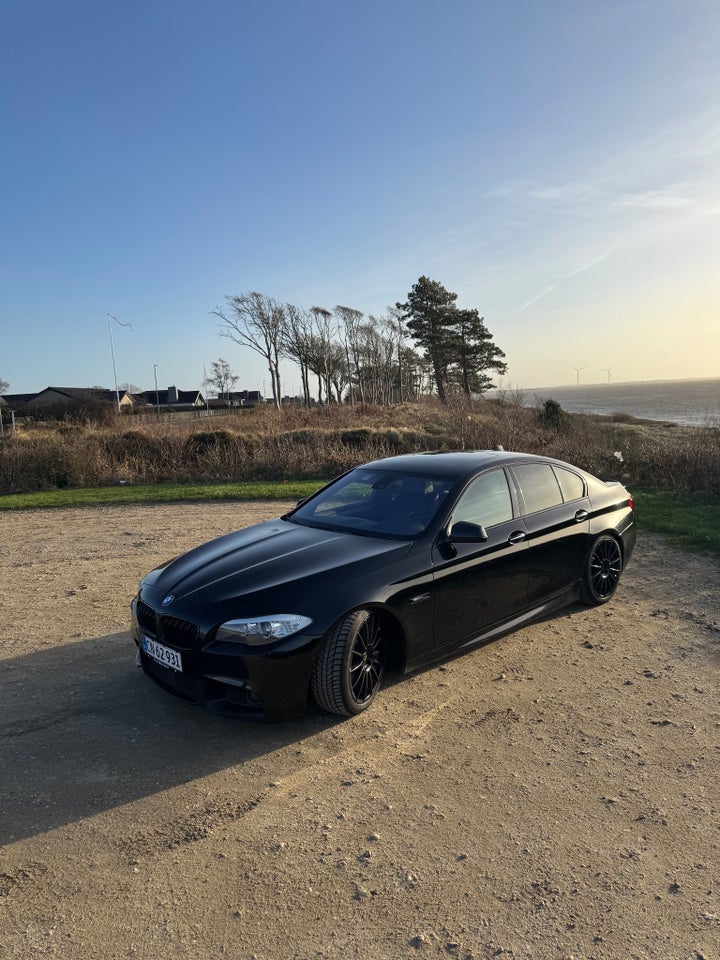 BMW 530d 3,0 aut. 4d