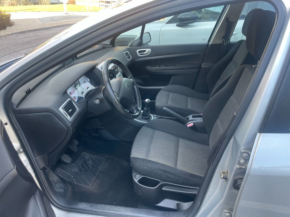 Peugeot 307 1,6 SW 5d