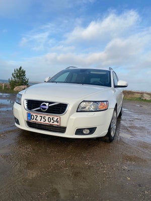 Volvo V50 1,6 D2 115 Classic 5d
