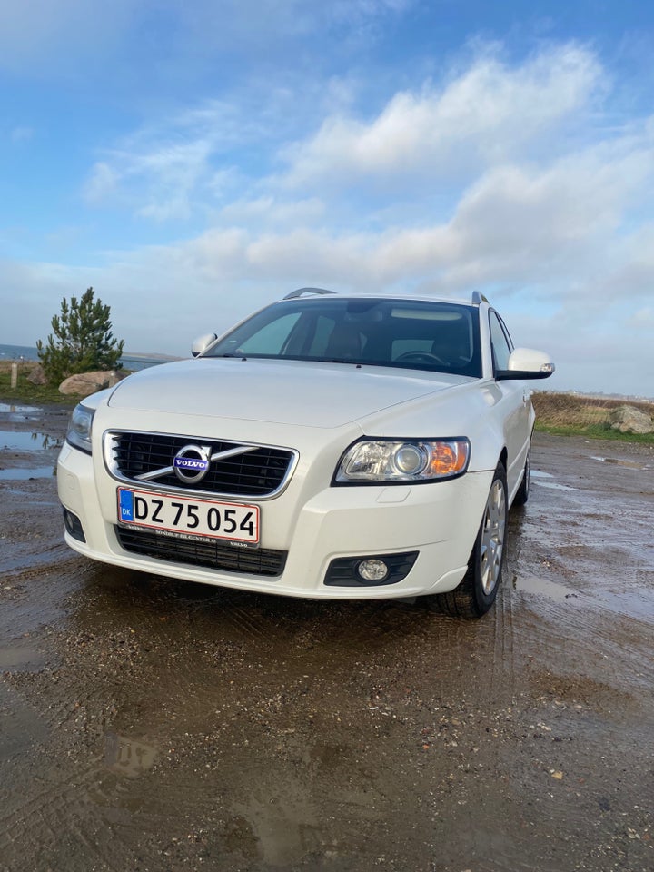 Volvo V50 1,6 D2 115 Classic 5d