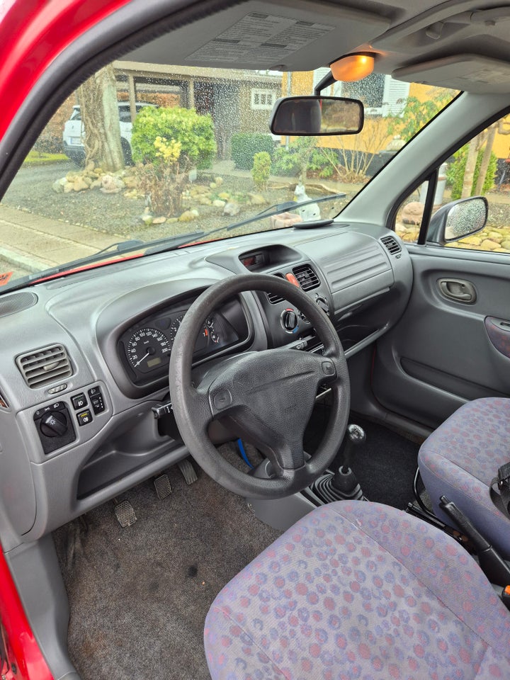 Suzuki Wagon R+ 1,3 Special 5d