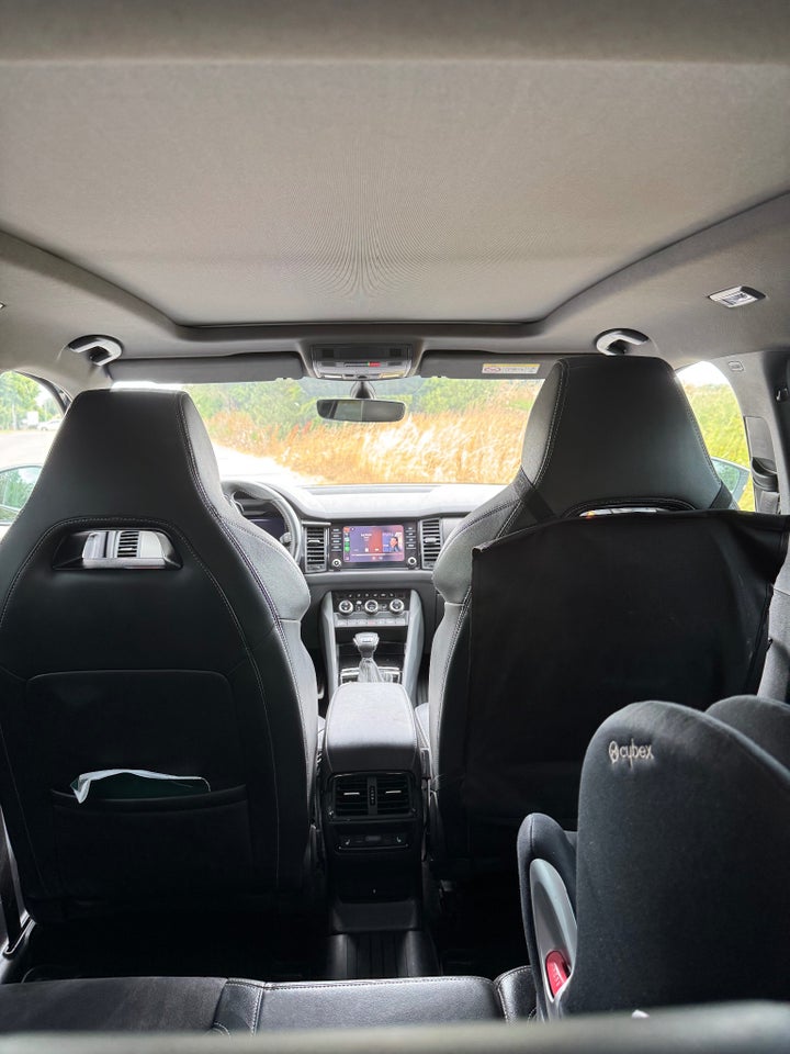 Skoda Kodiaq 2,0 TDi 150 Sportline DSG 5d