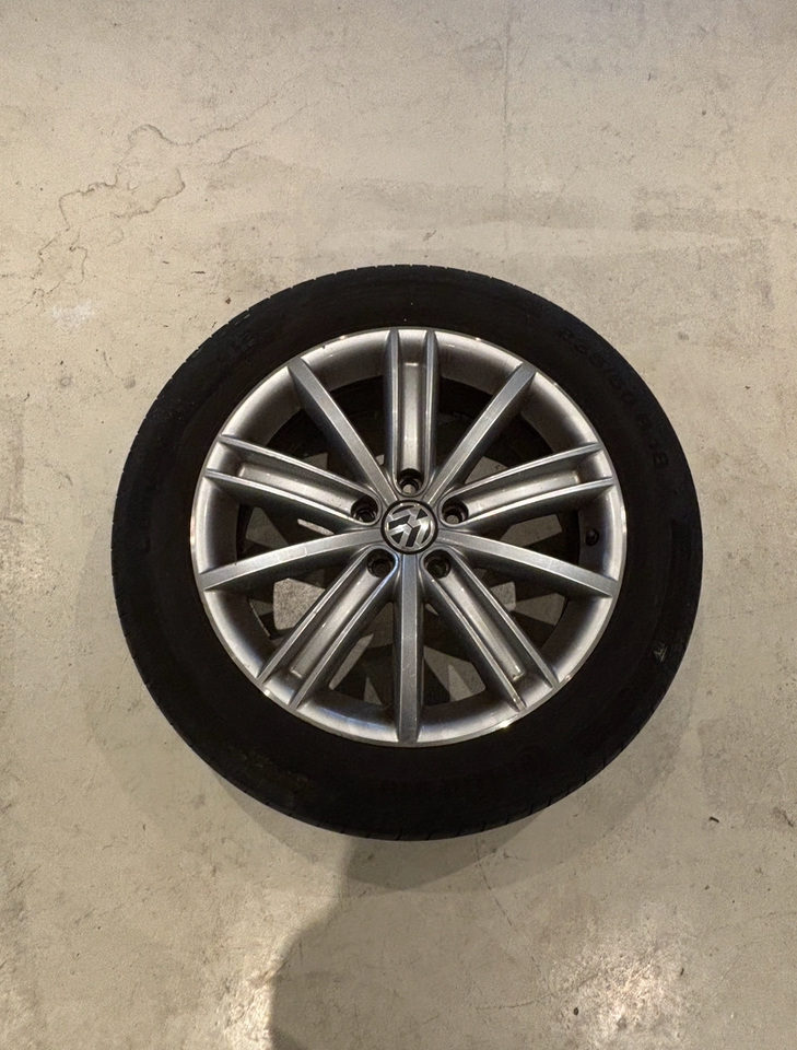 VW Tiguan 2,0 TDi 140 Sport & Style DSG 4Motion Van 5d