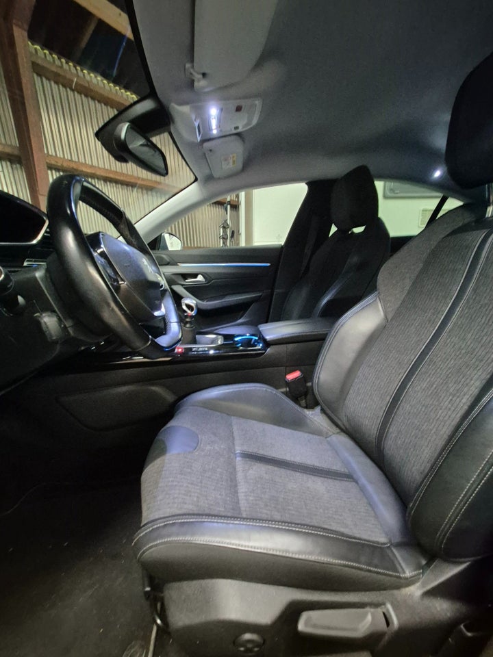 Peugeot 508 1,5 BlueHDi 130 Allure 5d