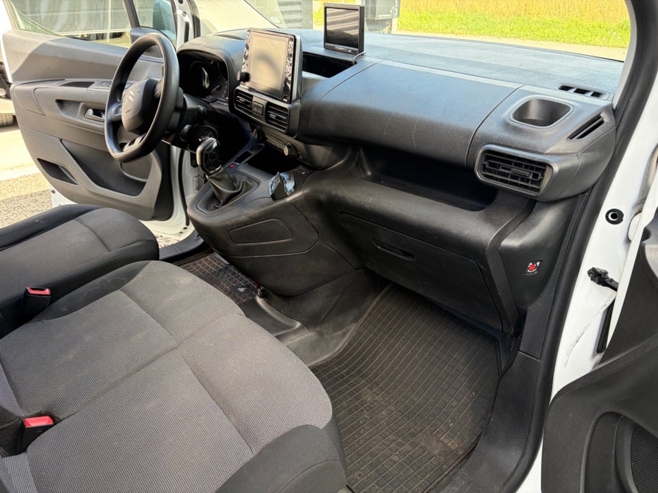 Citroën Berlingo 1,5 BlueHDi 100 L1N1 Van