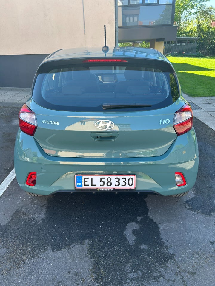 Hyundai i10 1,0 MPi Advanced 5d