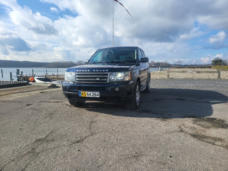 Land Rover Range Rover 4,4 V8 SE aut. Van 5d